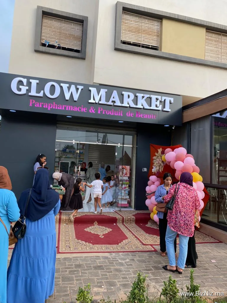 Parapharmacie GLOW MARKET
