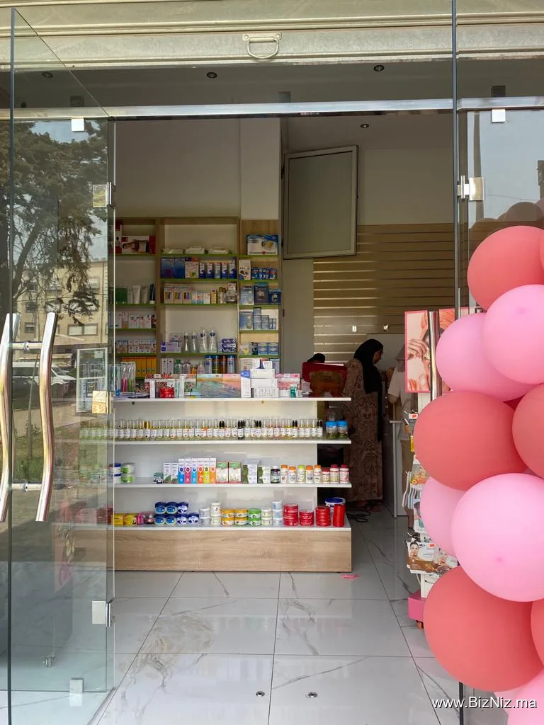 Parapharmacie GLOW MARKET