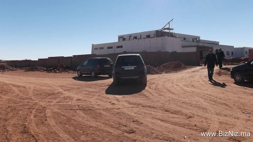Abattoir Municipal المجزرة البلدية