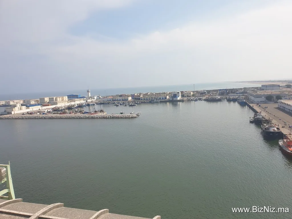 Nador Beni Ansar Port