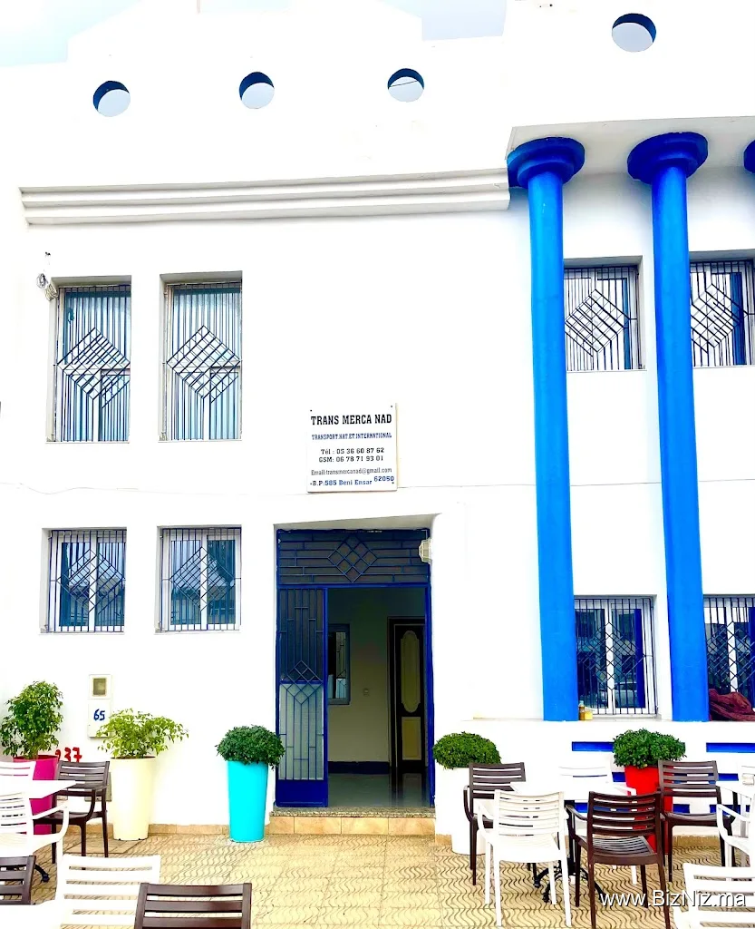 TRANS MERCA NAD SARL Transport et Logistique