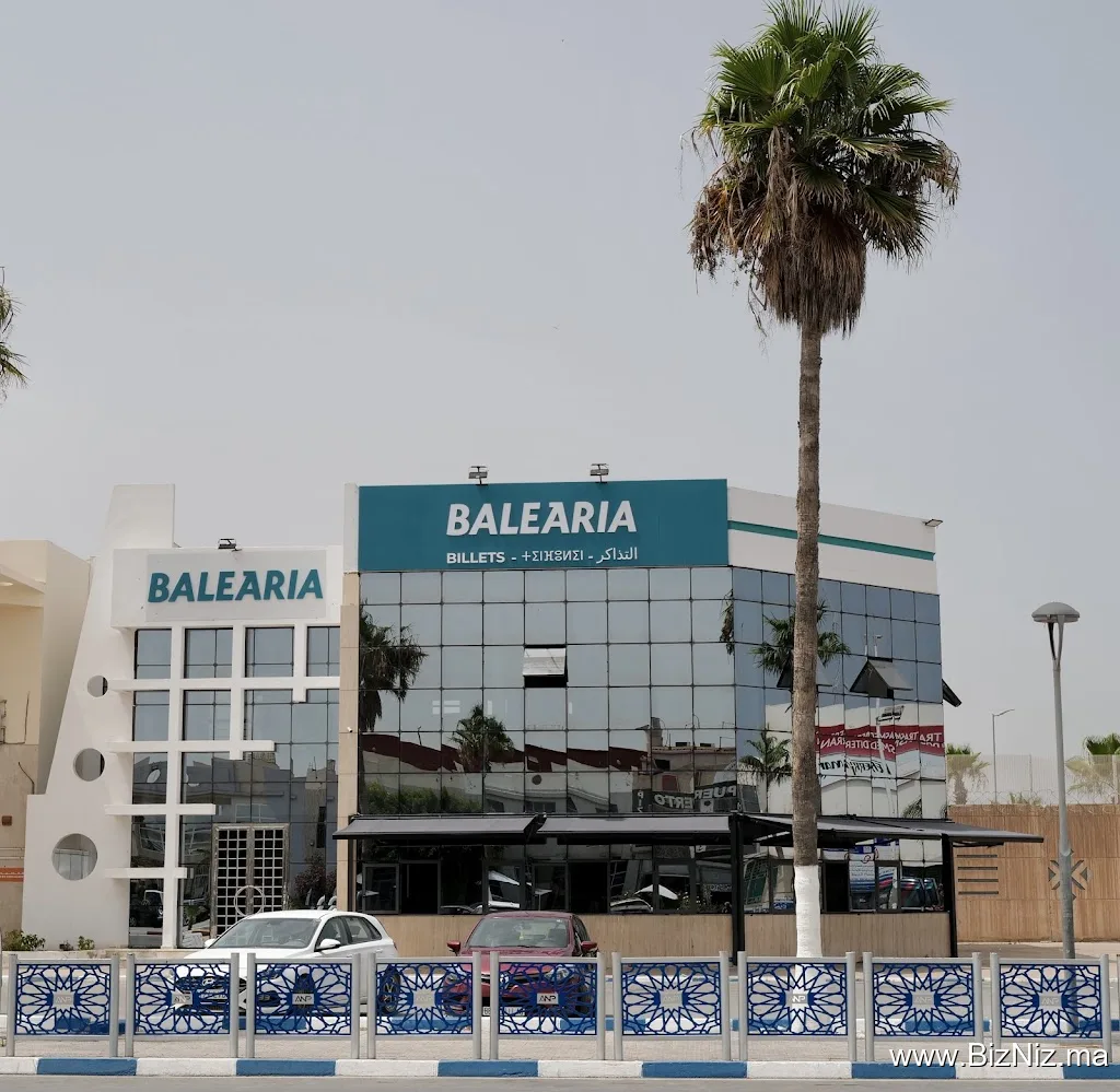 Baleària | Nador