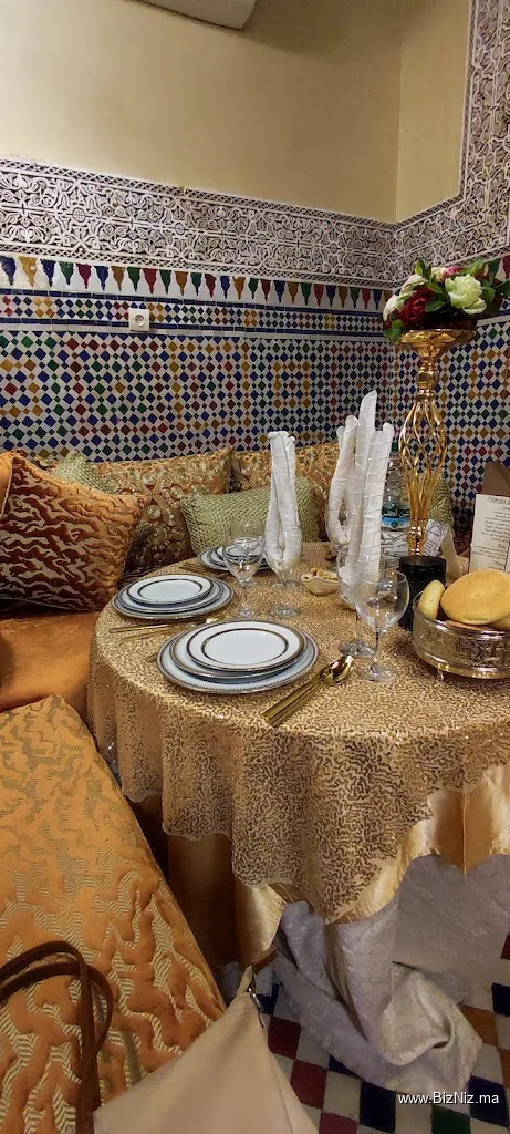 Restaurant Dar Essalam