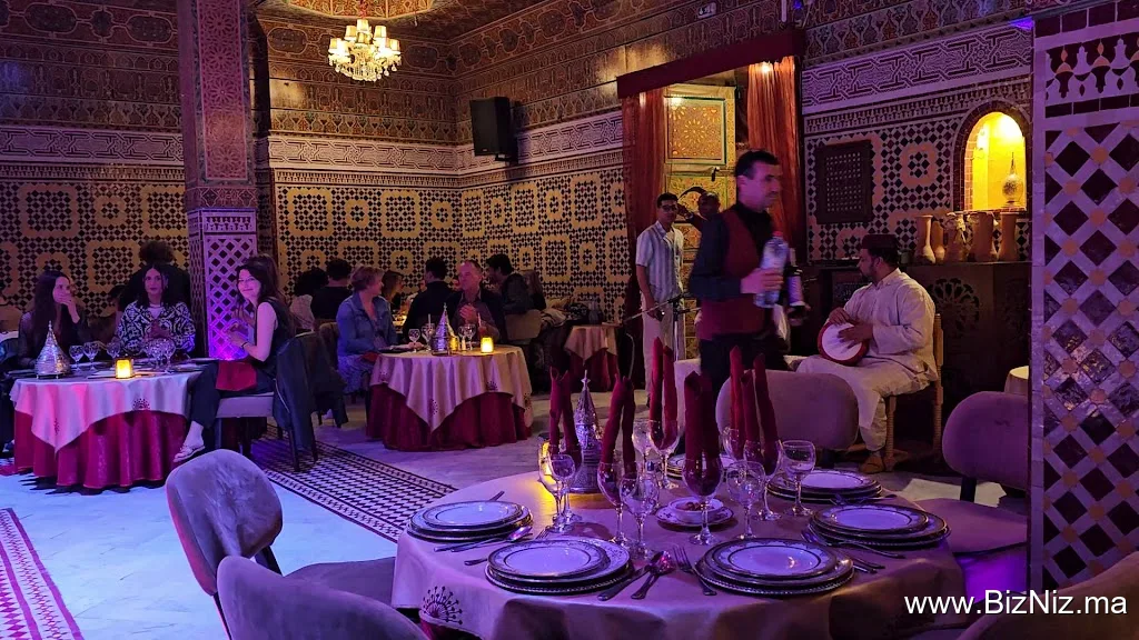 Restaurant Dar Essalam