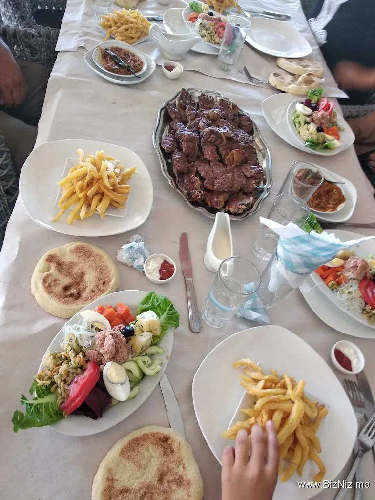 Restaurant Plats d'Orient
