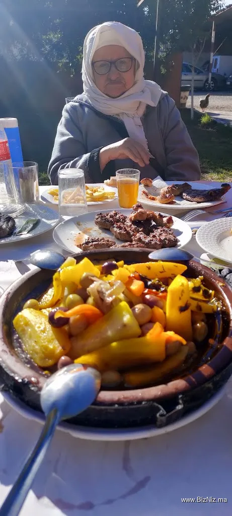 Pitchou food