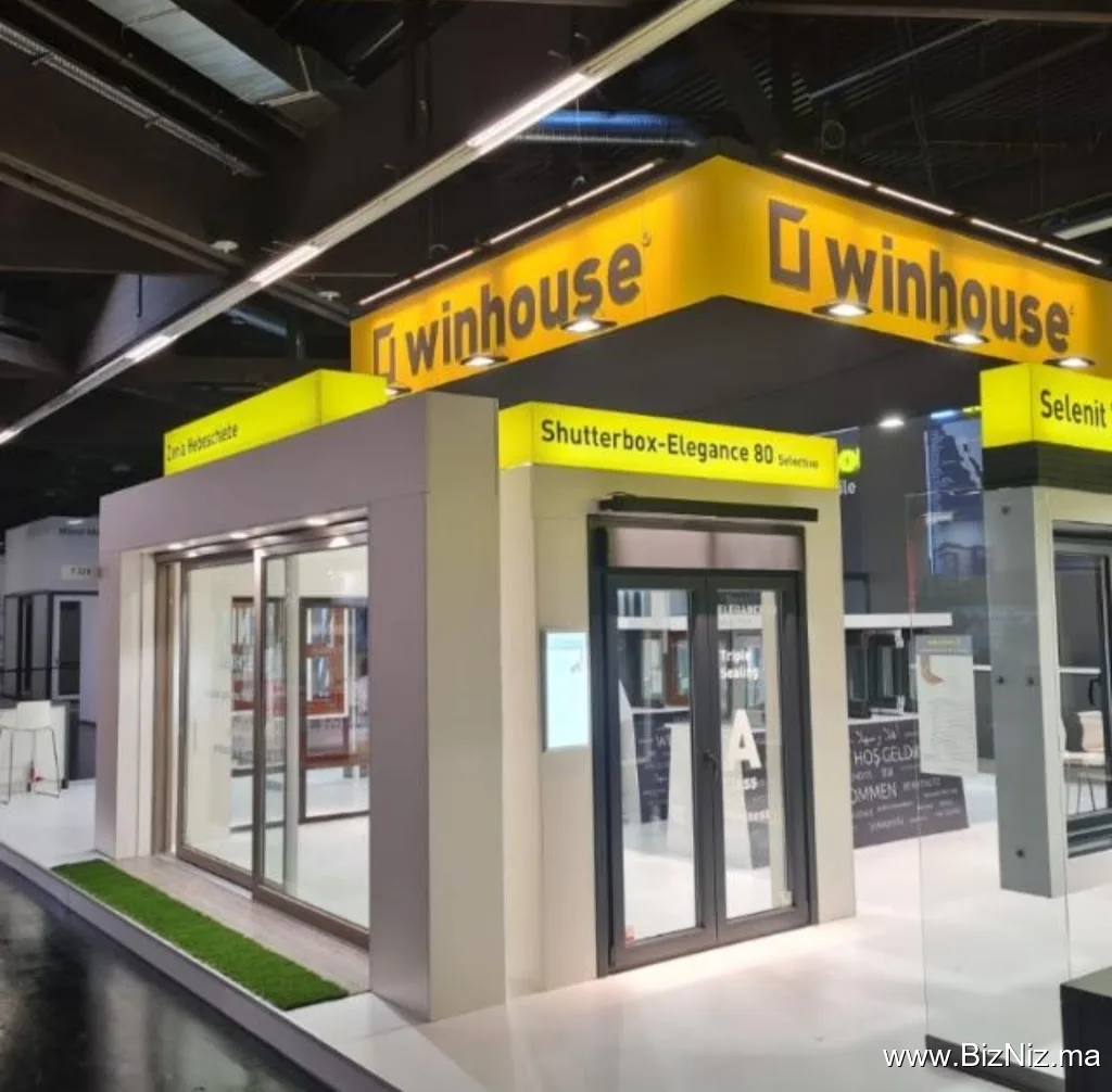 Winhouse PVC