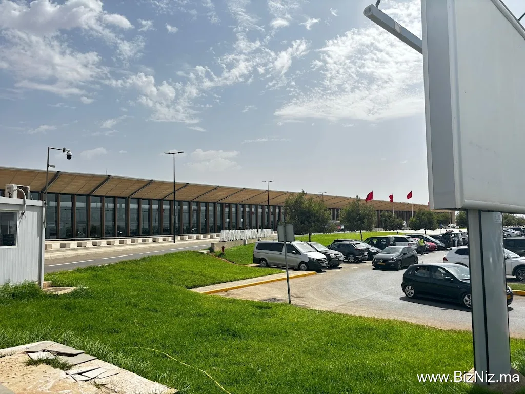 Europcar Aéroport Nador-Al Aroui