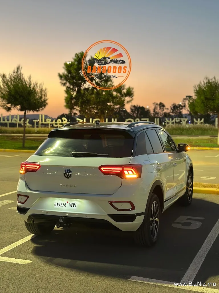Bandodos Car Rental : Location de voitures