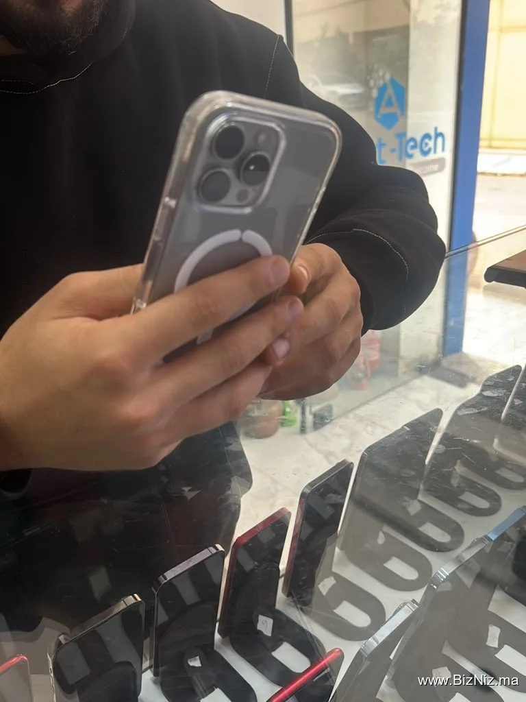 Ai smart tech