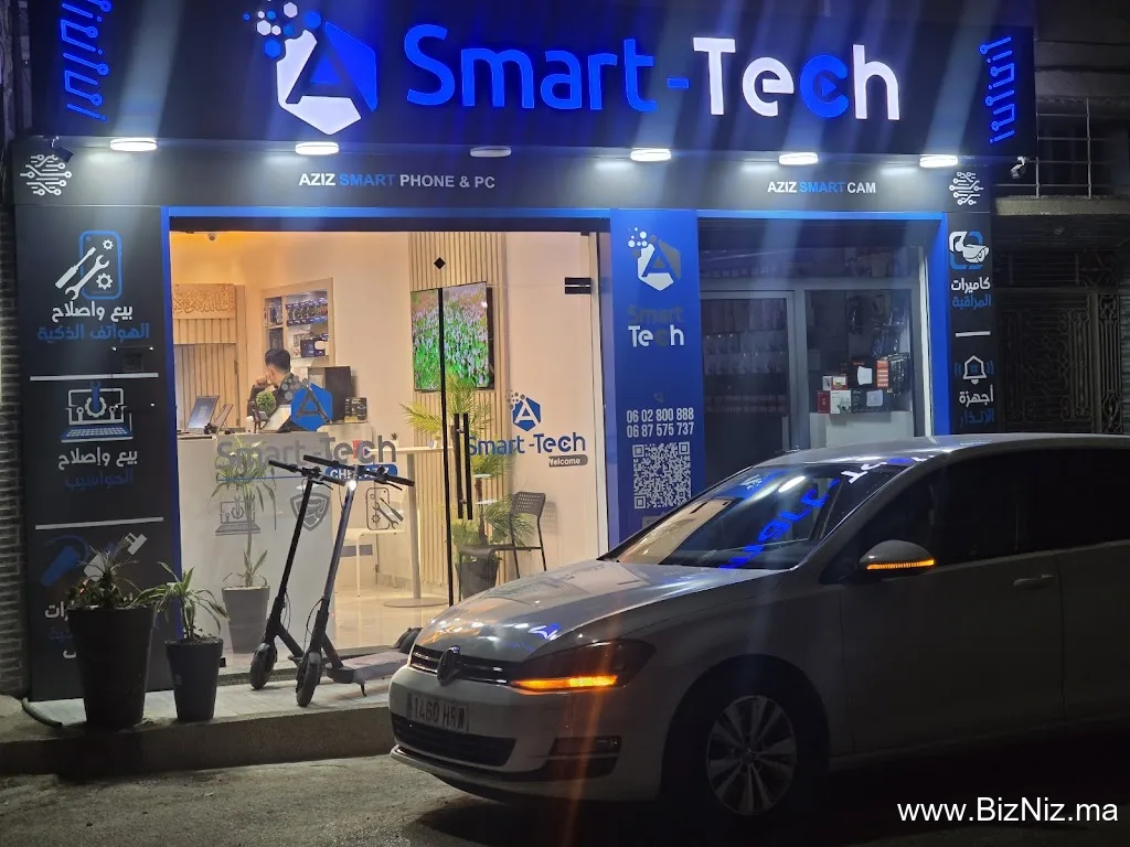 Ai smart tech