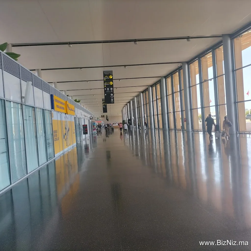 Nador-Al Aaroui International Airport
