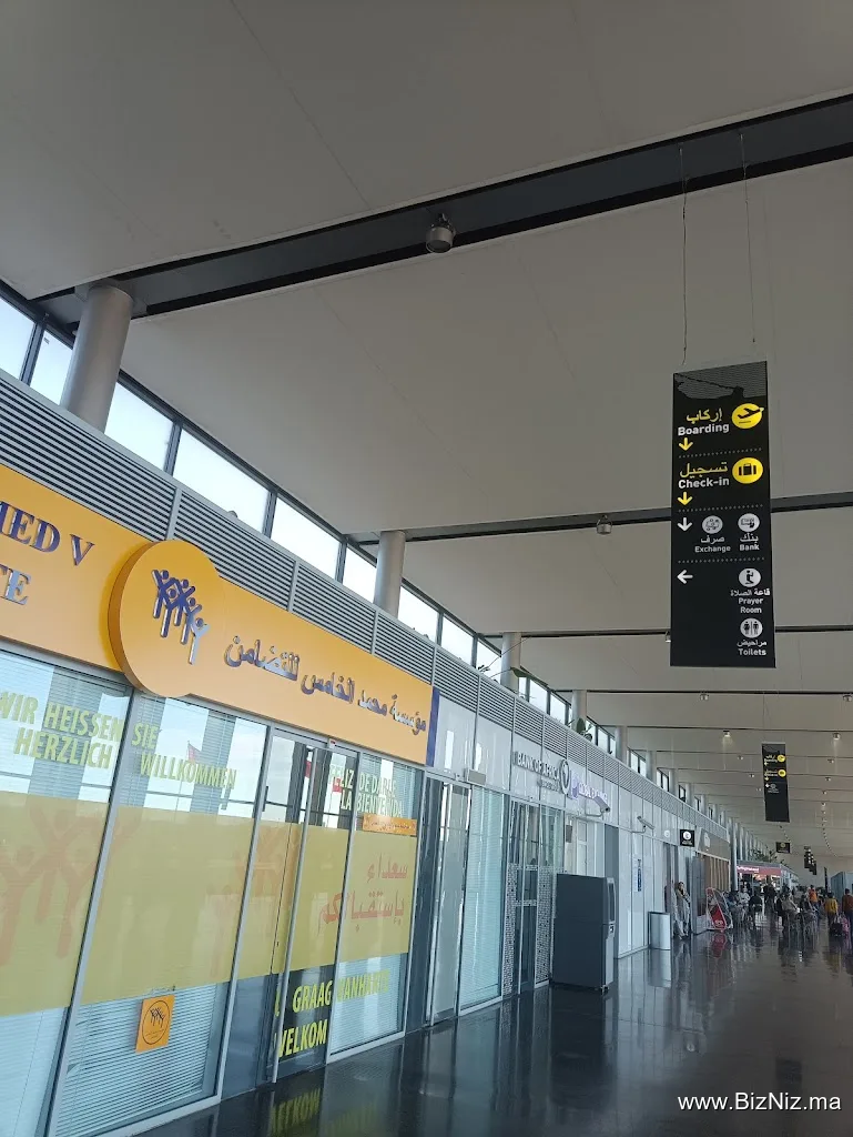 Nador-Al Aaroui International Airport
