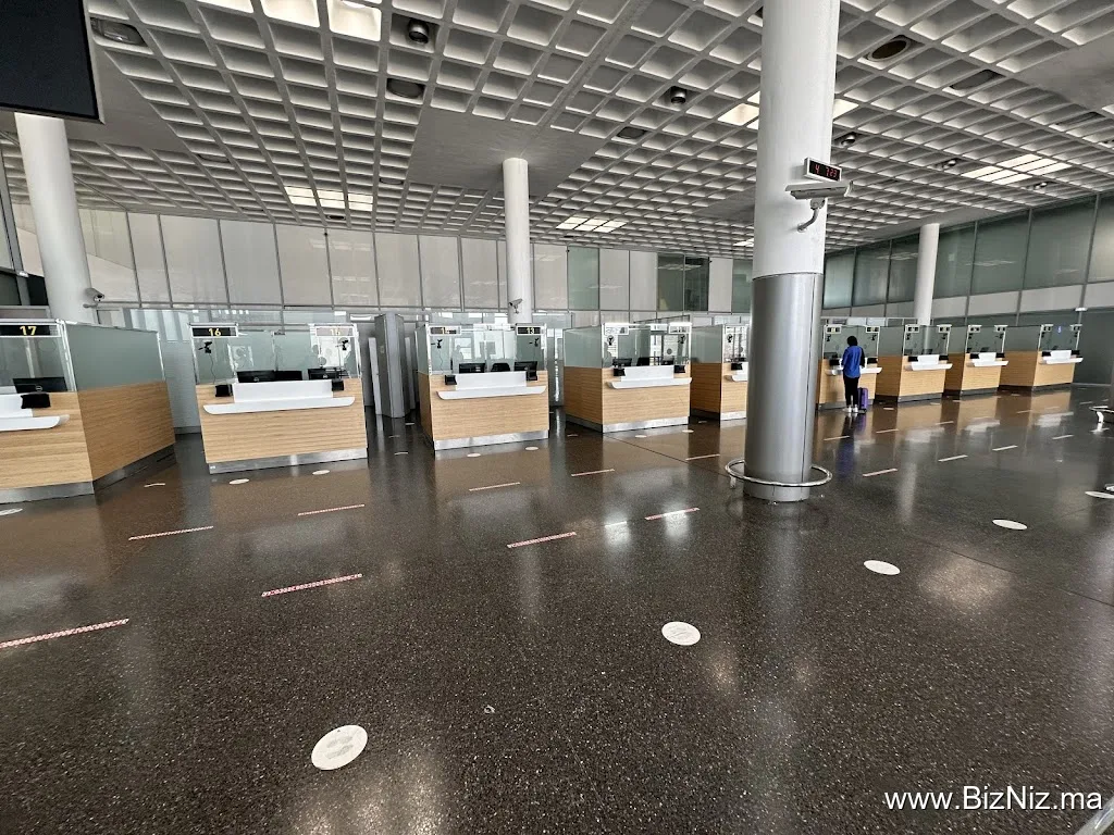 Nador-Al Aaroui International Airport