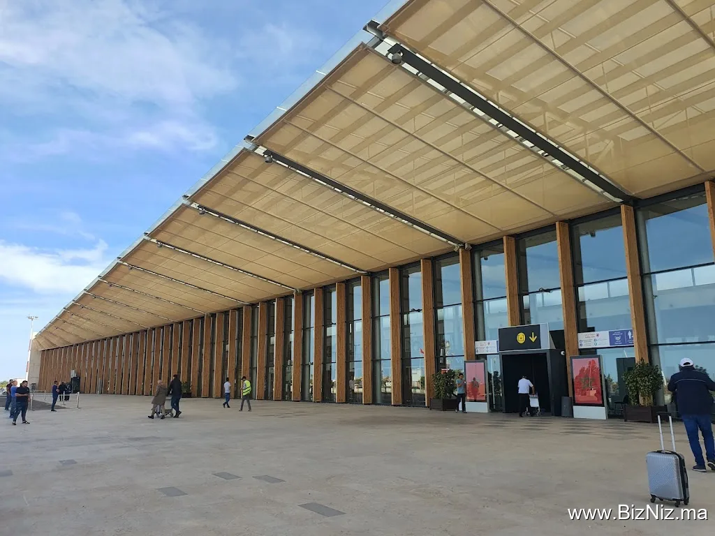 Nador-Al Aaroui International Airport