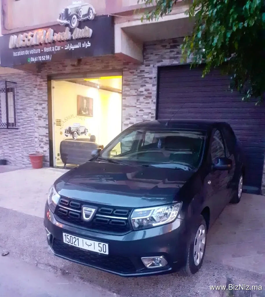 Sté. NASSIMAroch AUTO