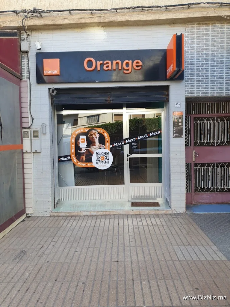 Orange