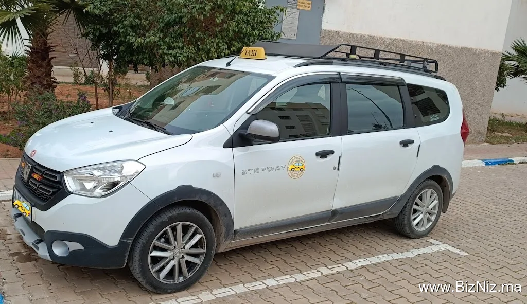 Taxi Aeroport Nador Al Aroui Airport