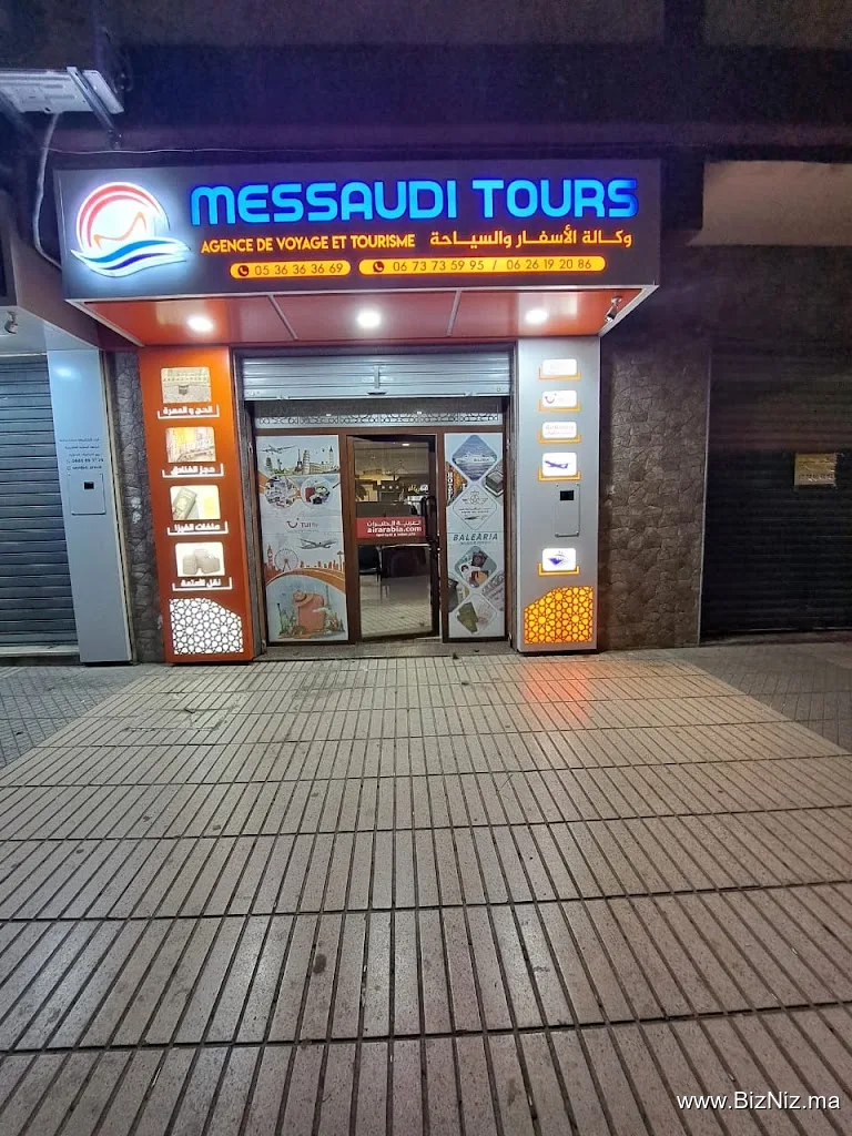 Messaudi Tours
