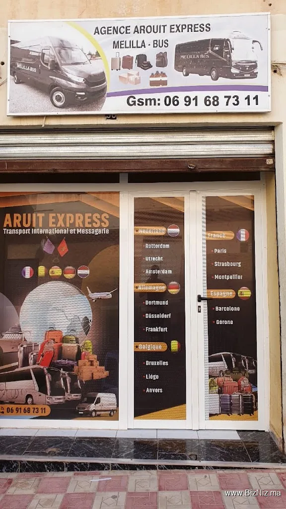 ARUIT EXPRESS