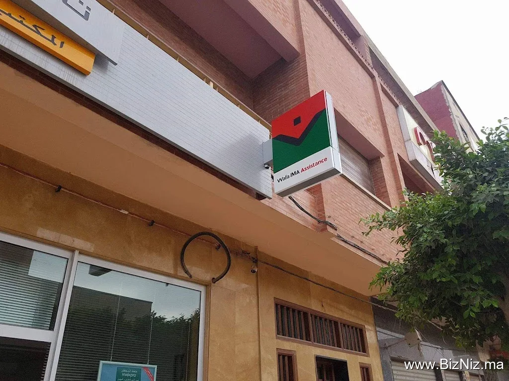 wafa assurance Bureau dircte