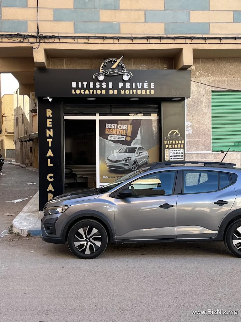 VITESSE PRIVEE