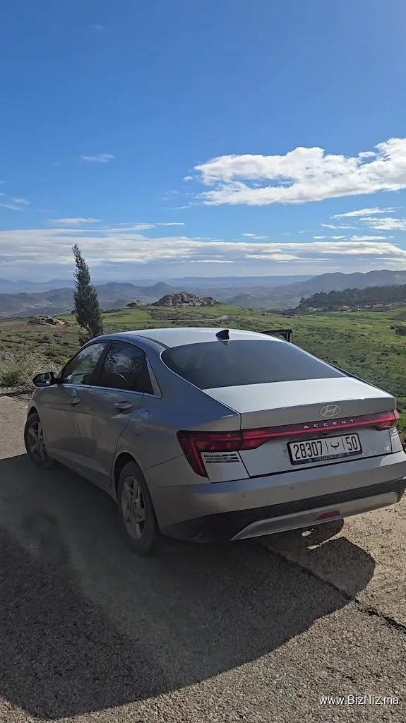 BENHADI CAR