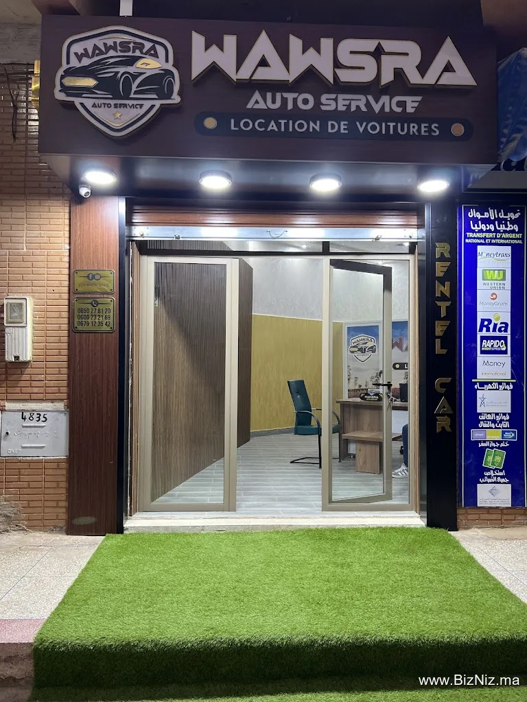 Auto-Wawsra service