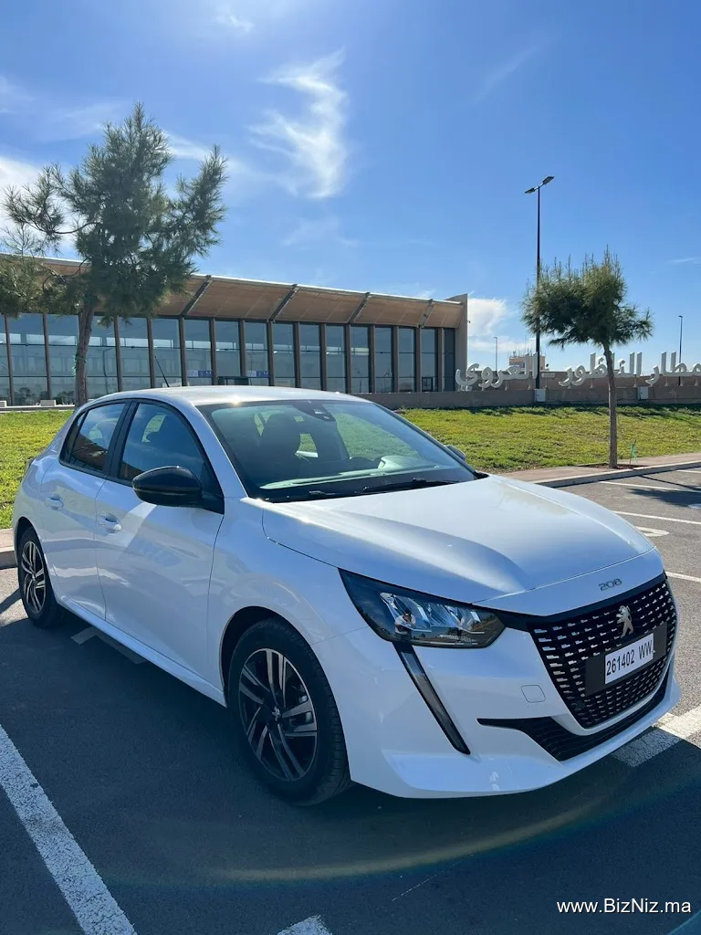 شركة التابي كار لكراء السيارات_Sté Tabi Car