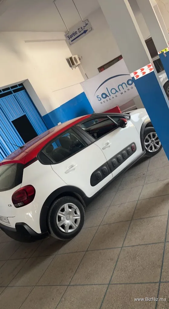 شركة التابي كار لكراء السيارات_Sté Tabi Car