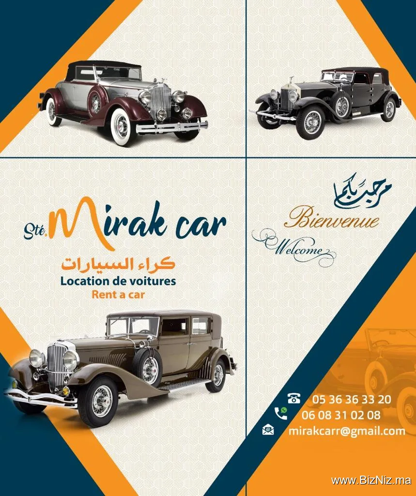 Mirak Car