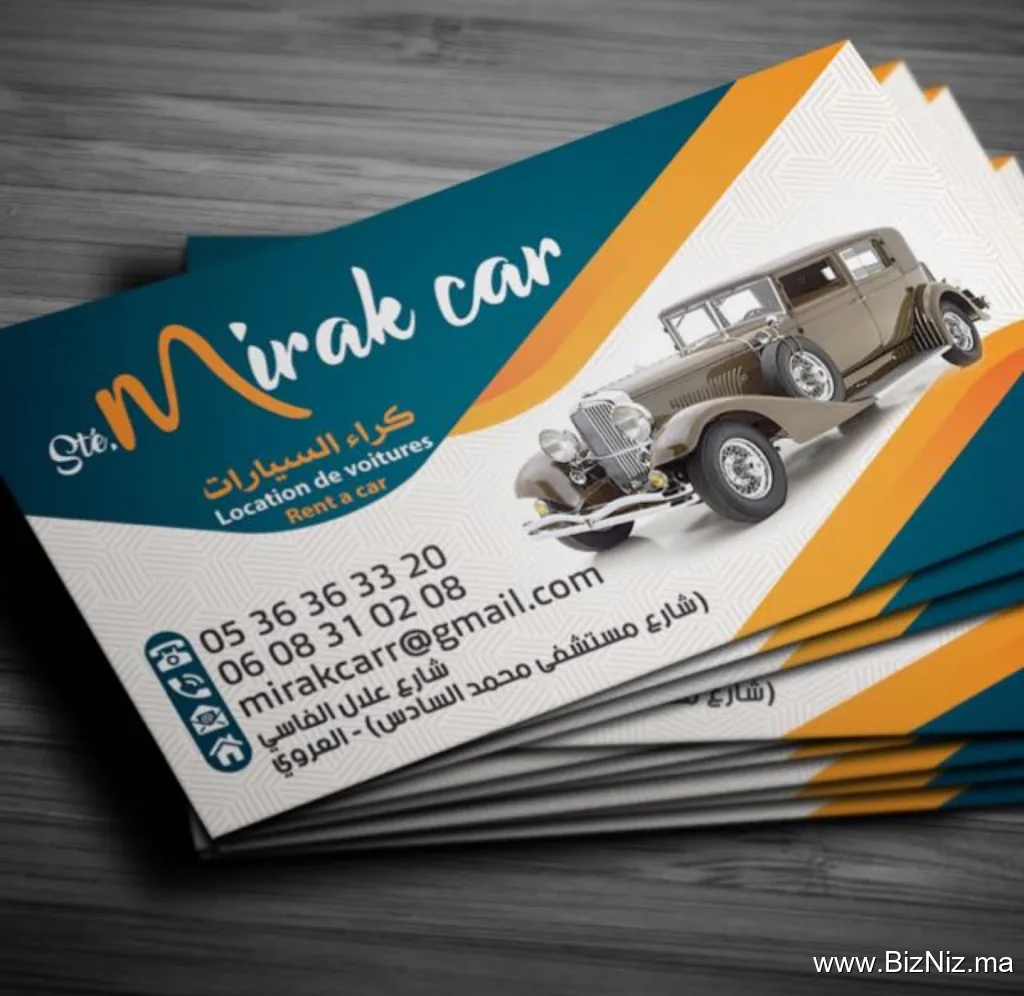 Mirak Car