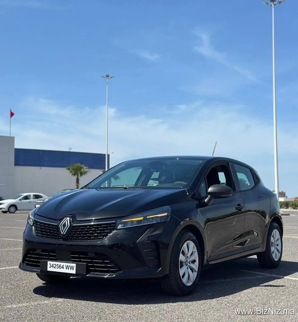 faouzi Car كراء سيارات وكالة عمومية