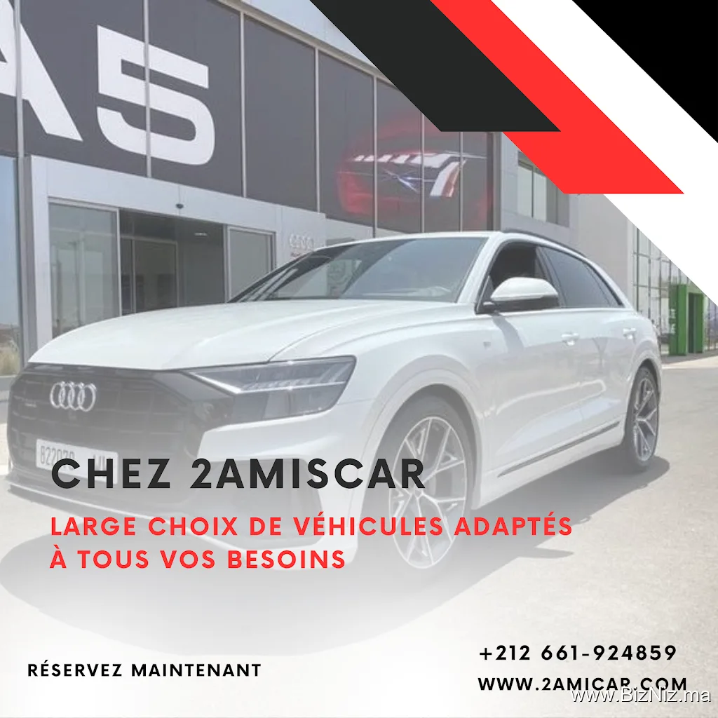 2amiscar
