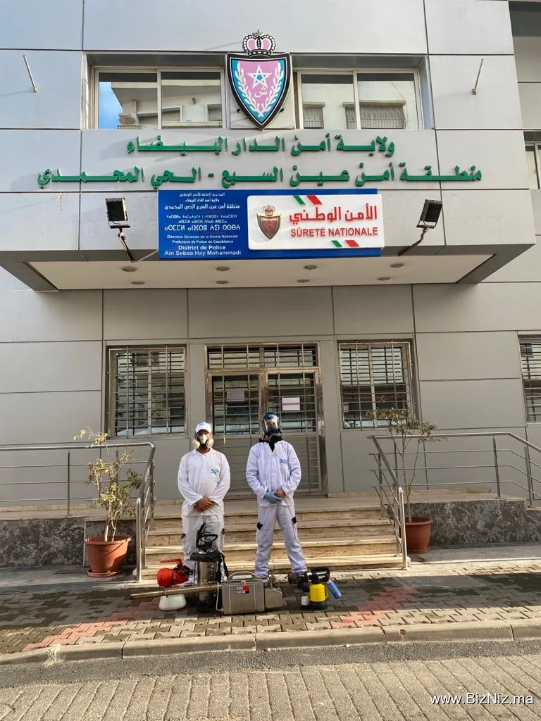 Dératisation | services SBS BELAKHDIM