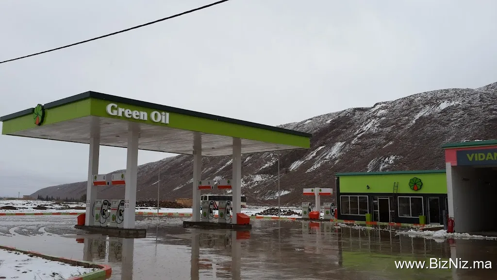 Green Oil