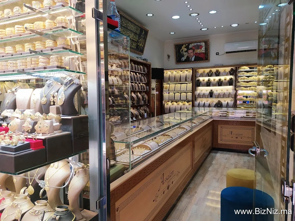 Bijouterie Assalam Berkane