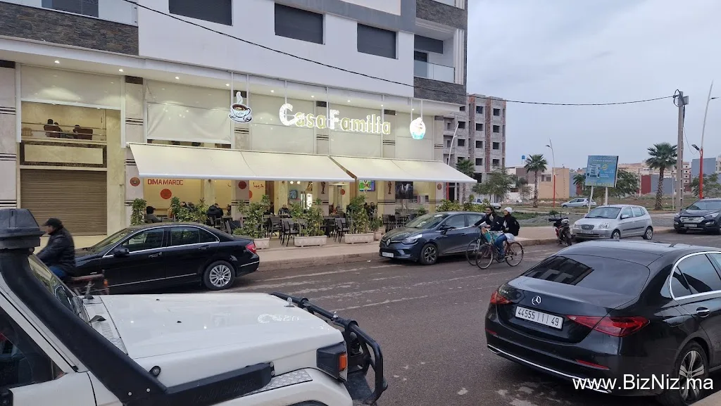Café casa famillia