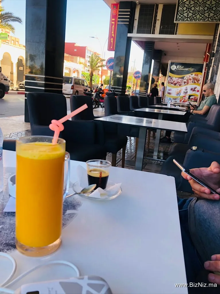 Cafe La Clementine