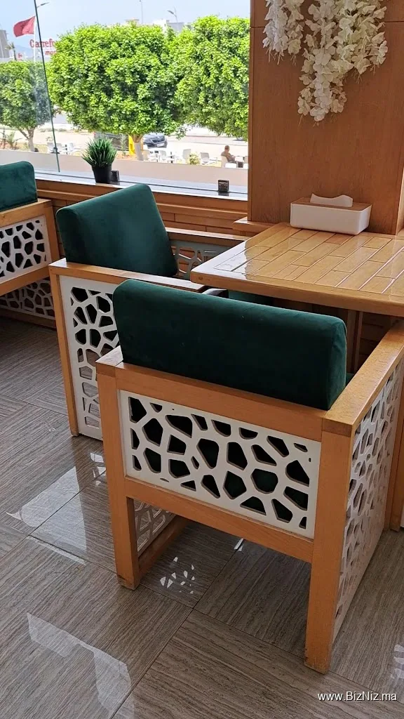 Café in