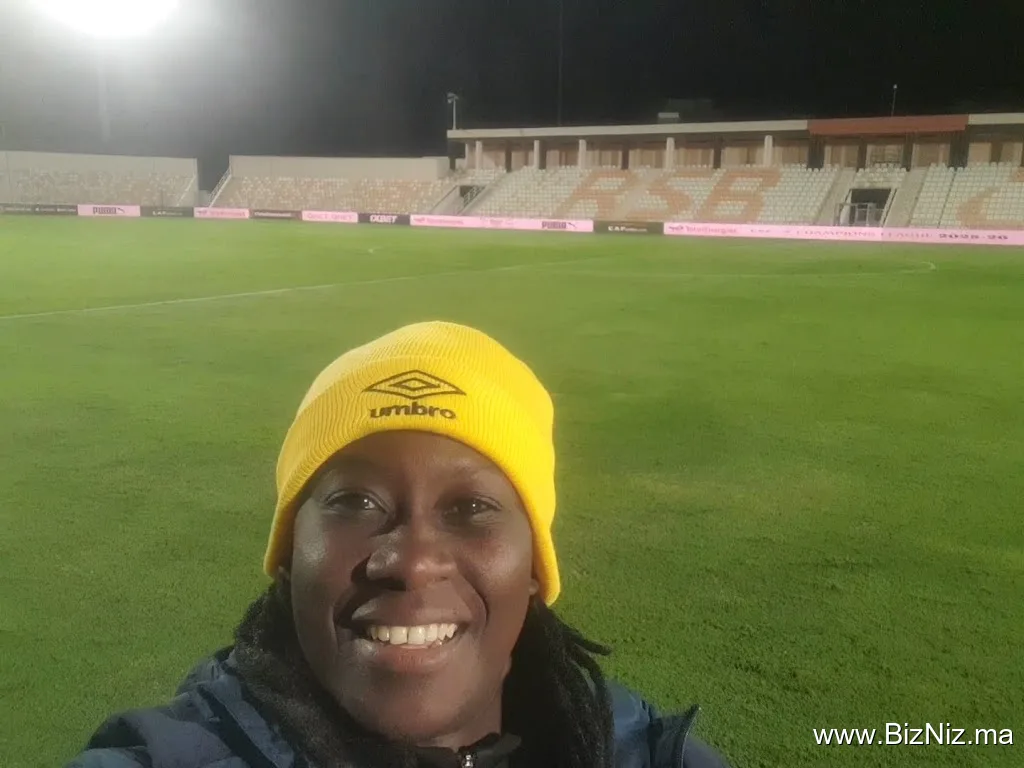 Berkane Municipal Stadium