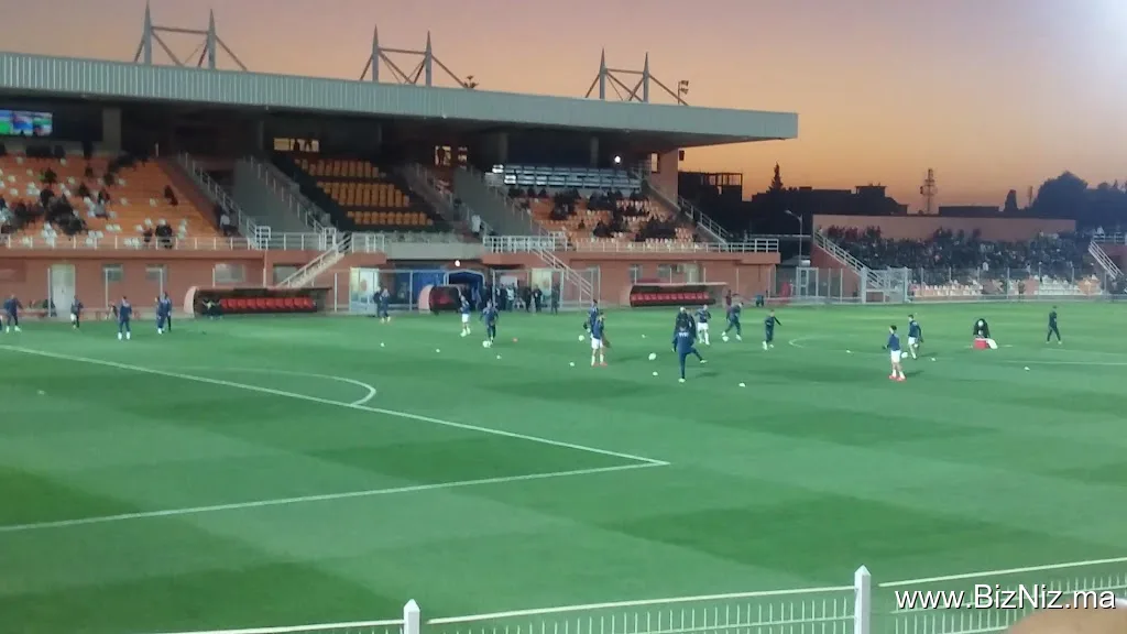 Berkane Municipal Stadium