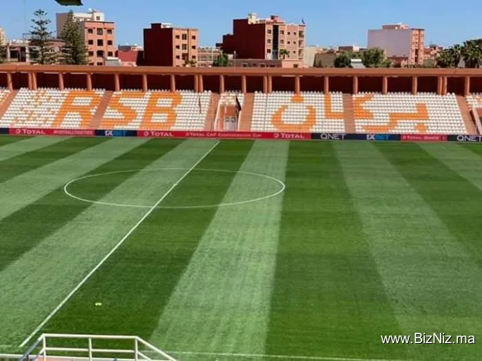 Berkane Municipal Stadium
