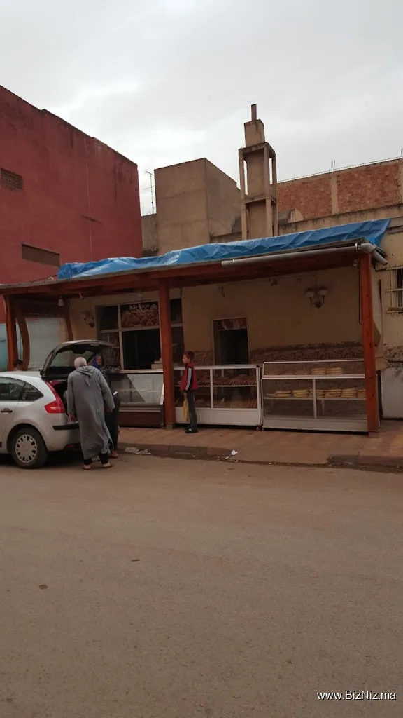 boulangerie yamani en face Lahbib