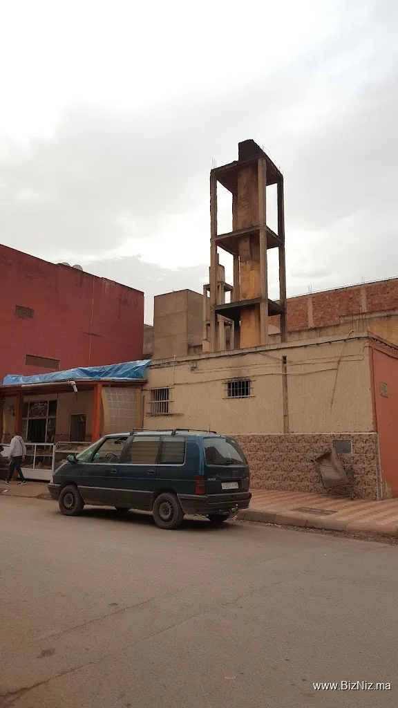 boulangerie yamani en face Lahbib