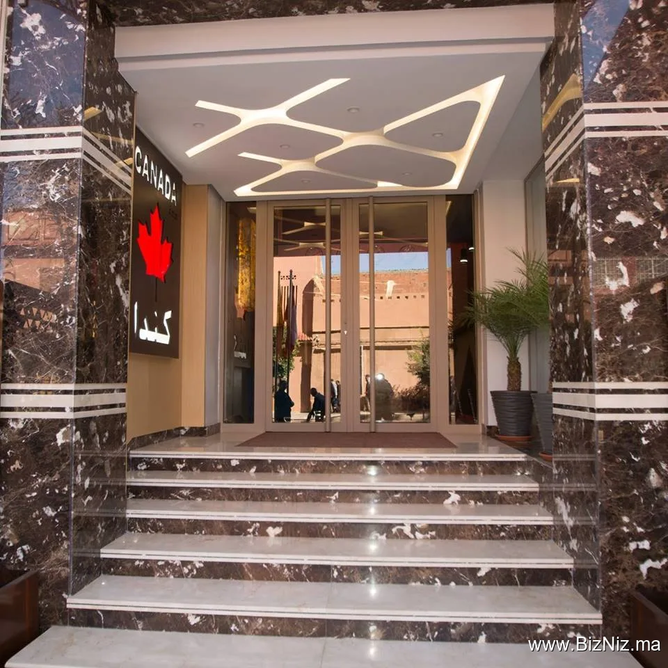 Hôtel Canada inn