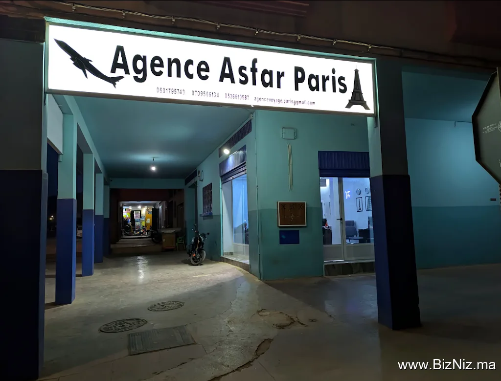 ASFAR PARIS