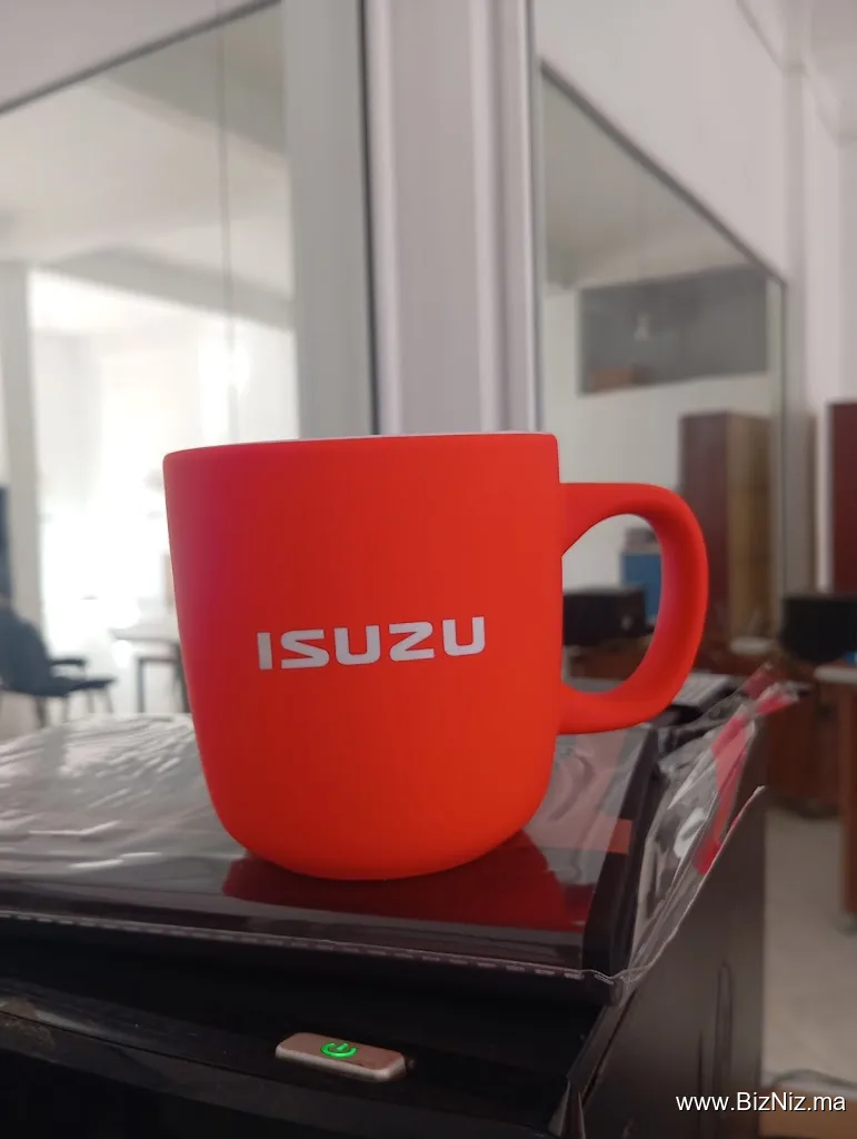 COCOBER ISUZU