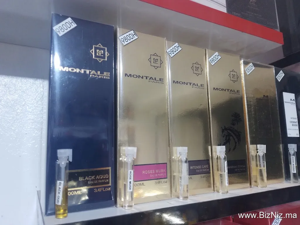 Grazia perfume