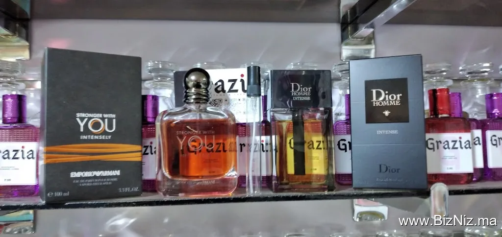Grazia perfume